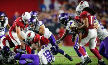NFL: Minnesota Vikings - Arizona Cardinals