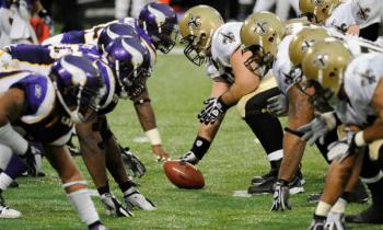 NFL: Minnesota Vikings - New Orleans Saints