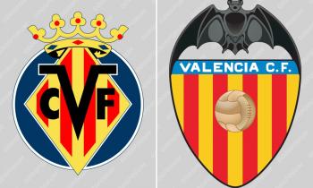 Villareal - Valencia: odds, optakt, statistik og spilforslag