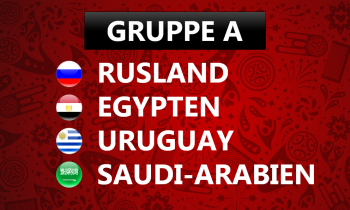 Gruppe A VM 2018: Odds og optakt til Ruslands VM-pulje