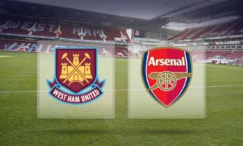 Ingen slinger i valsen for Arsenal mod trætte West Ham