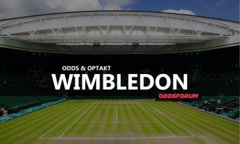 Wimbledon 2019: Odds, optakt og livestream kampene på nettet