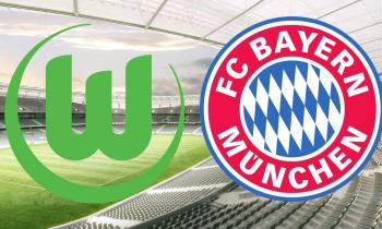 Wolfsburg vs. Bayern München i Tysk Super Cup