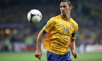 Fredagens EM-kampe - Liechtenstein bliver Zlataneret