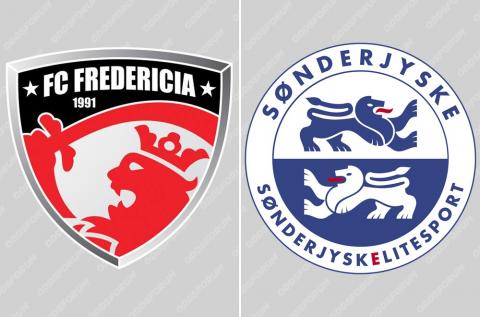 FC Fredericia - Sønderjyske