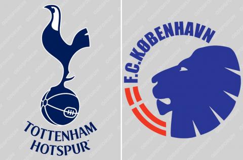 Tottenham - FC København