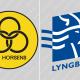 AC Horsens vs Lyngby logo