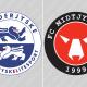SønderjyskE vs FC Midtjylland logo