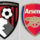 Bournemouth - Arsenal