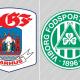 AGF vs Viborg