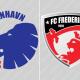 FC København - FC Fredericia