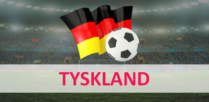 Tysklands VM trup og odds