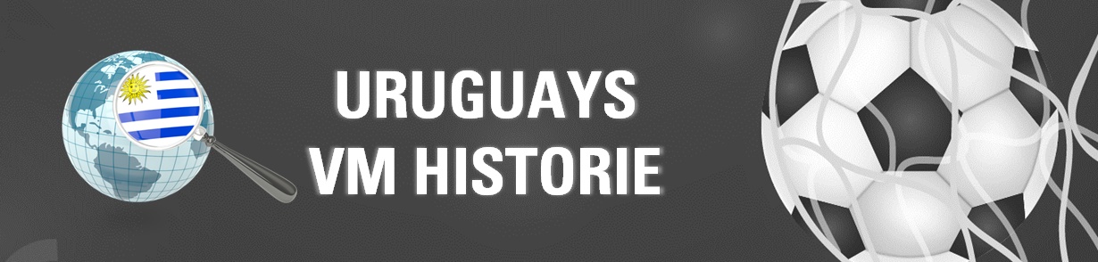 Uruguays historie ved VM i fodbold