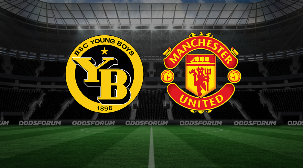 Young Boys - Manchester United odds: Spilforslag til Gruppe H kampen i Champions League
