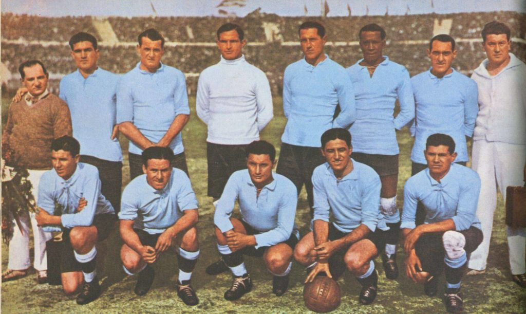 VMs Historie Fra 1930 2018 Vinderne Ved VM I Fodbold Gennem Tiderne