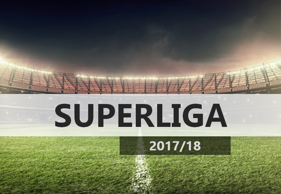 Superliga kampprogram