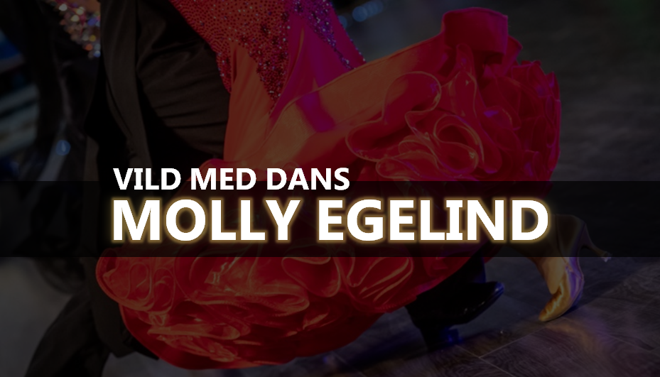 Molly Egelind Og Mads Vad Odds I Vild Med Dans | VMD 2018