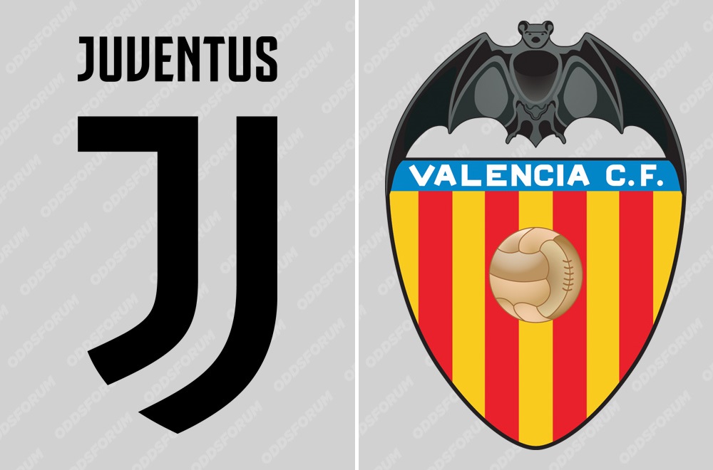 Juventus - Valencia | Odds Champions League | Optakt ...